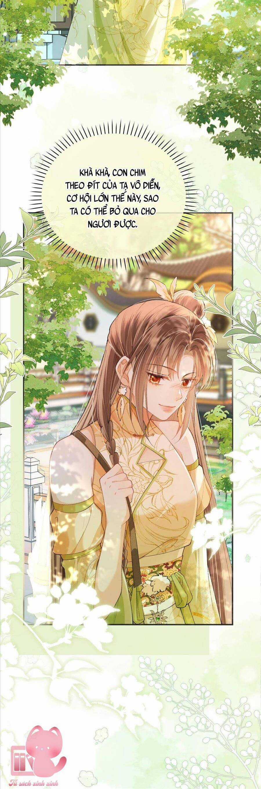 Nữ Phụ Không Muốn Nam Nữ Chính Chia Tay Chapter 7 trang 16