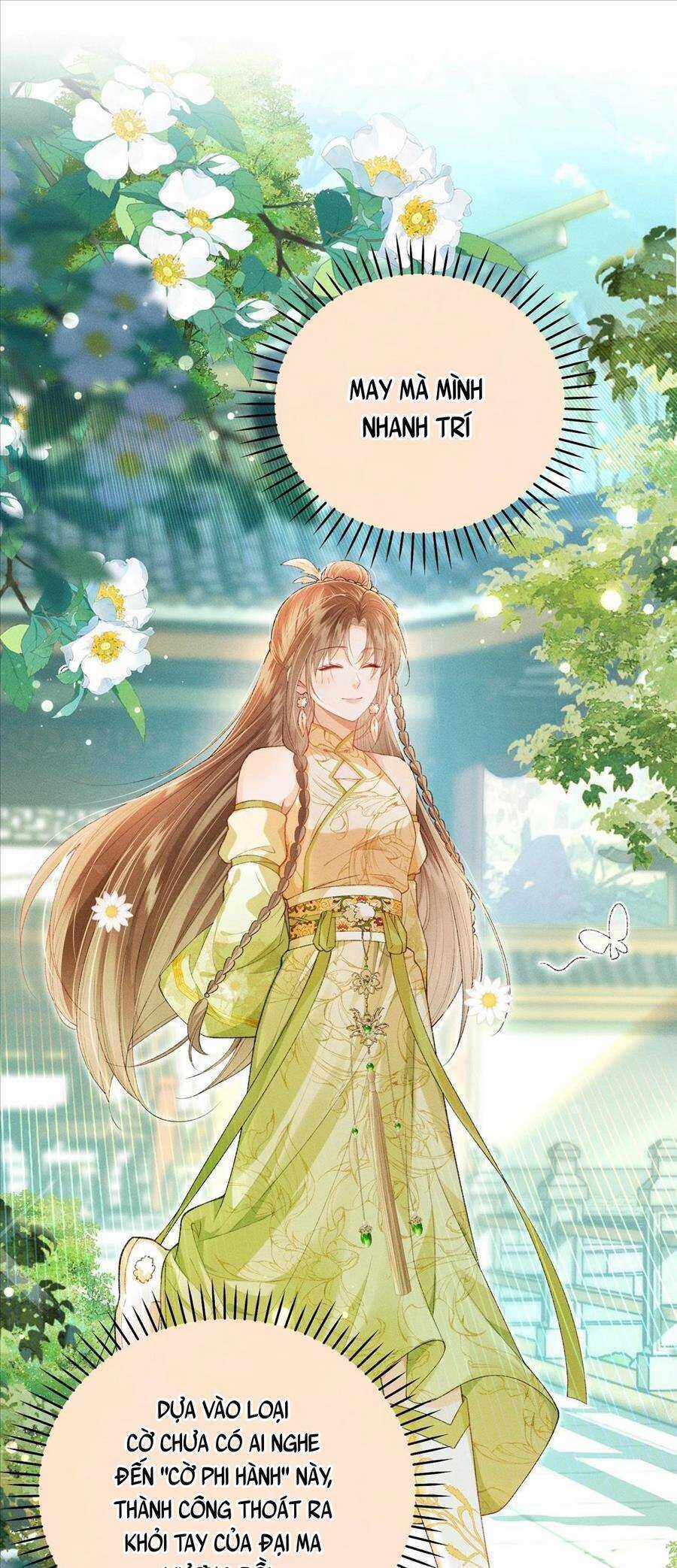 Nữ Phụ Không Muốn Nam Nữ Chính Chia Tay Chapter 7 trang 2