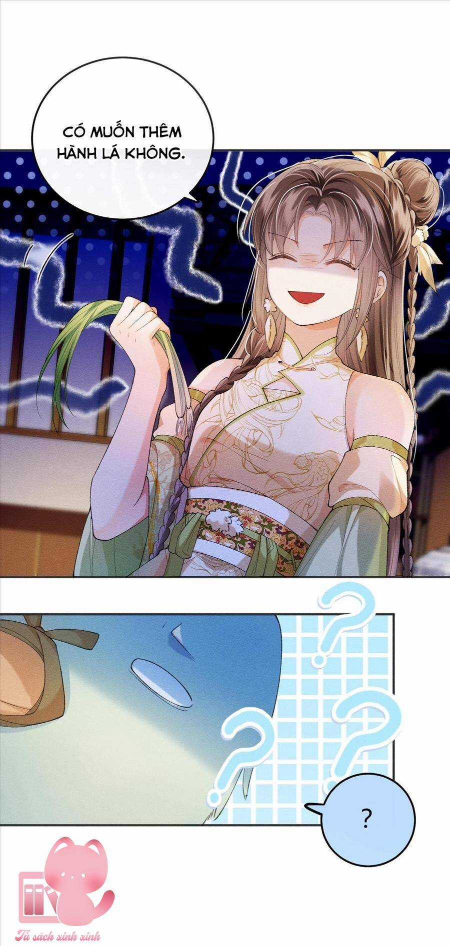 Nữ Phụ Không Muốn Nam Nữ Chính Chia Tay Chapter 7 trang 23