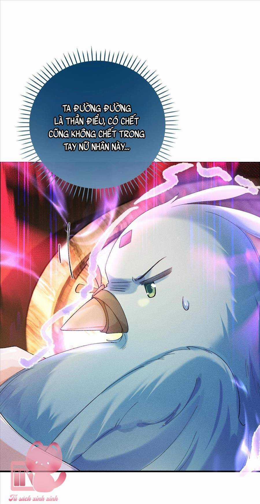 Nữ Phụ Không Muốn Nam Nữ Chính Chia Tay Chapter 7 trang 24