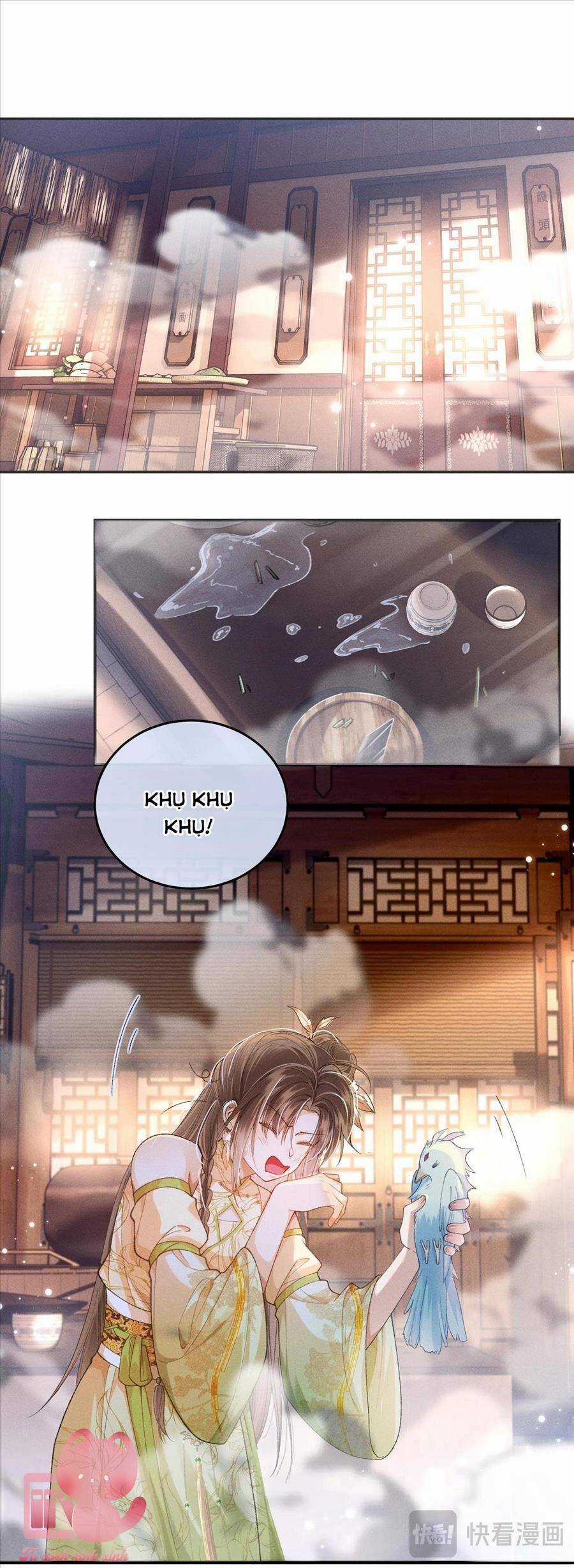 Nữ Phụ Không Muốn Nam Nữ Chính Chia Tay Chapter 7 trang 27