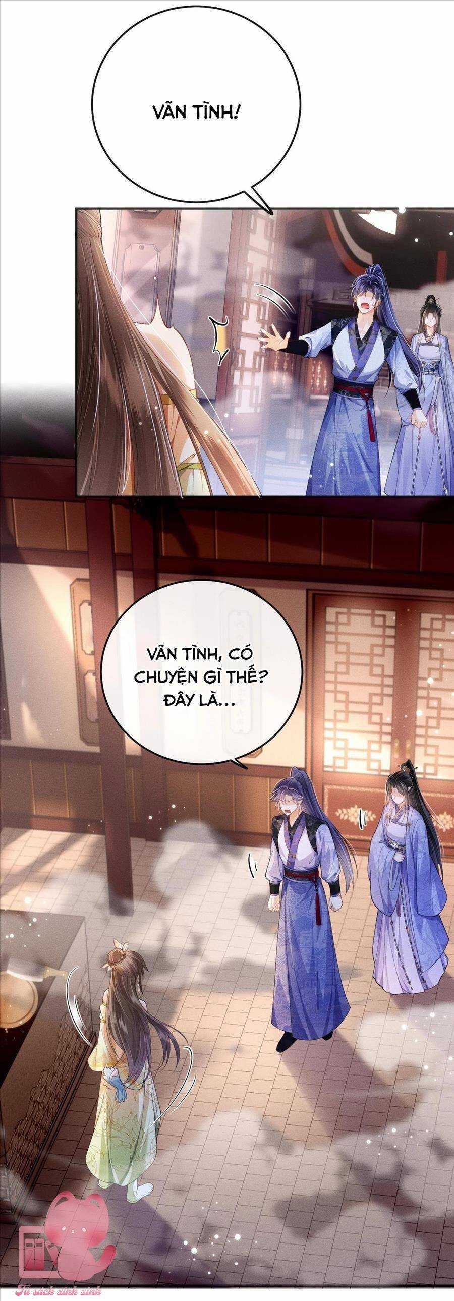 Nữ Phụ Không Muốn Nam Nữ Chính Chia Tay Chapter 7 trang 28