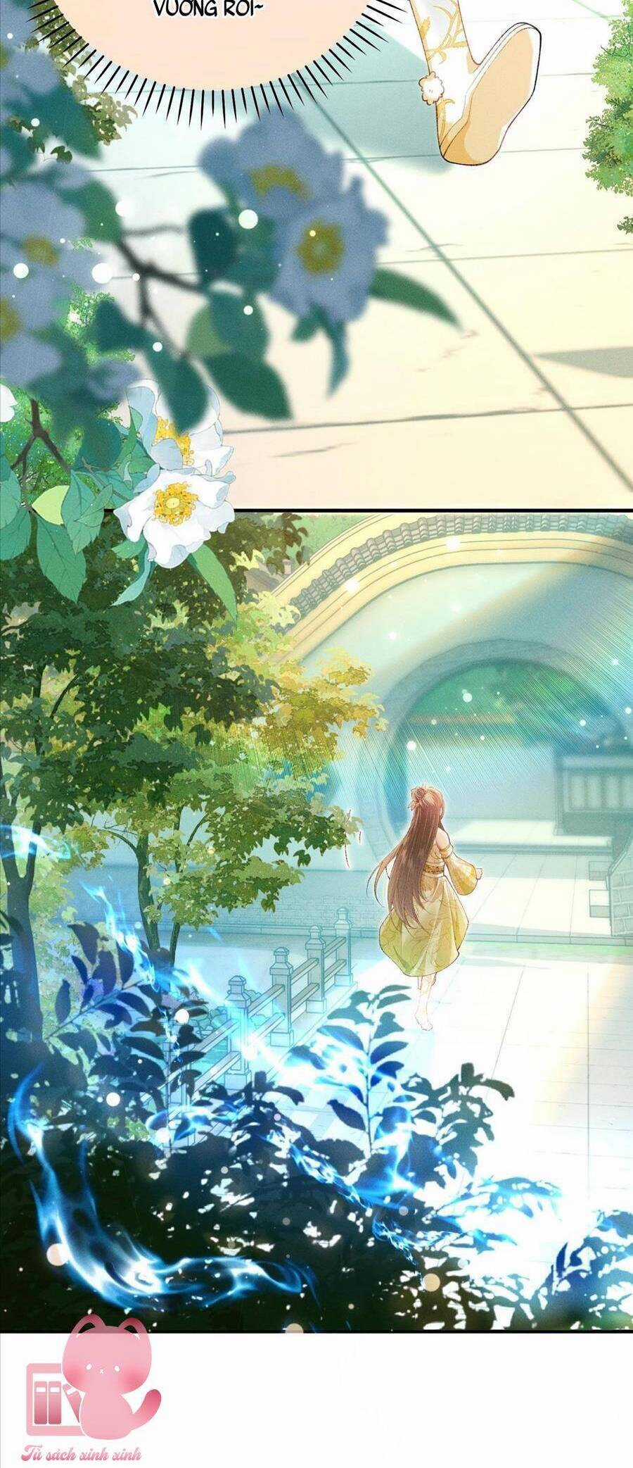 Nữ Phụ Không Muốn Nam Nữ Chính Chia Tay Chapter 7 trang 3