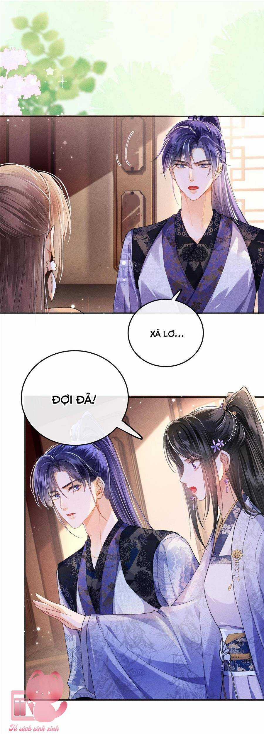 Nữ Phụ Không Muốn Nam Nữ Chính Chia Tay Chapter 7 trang 30