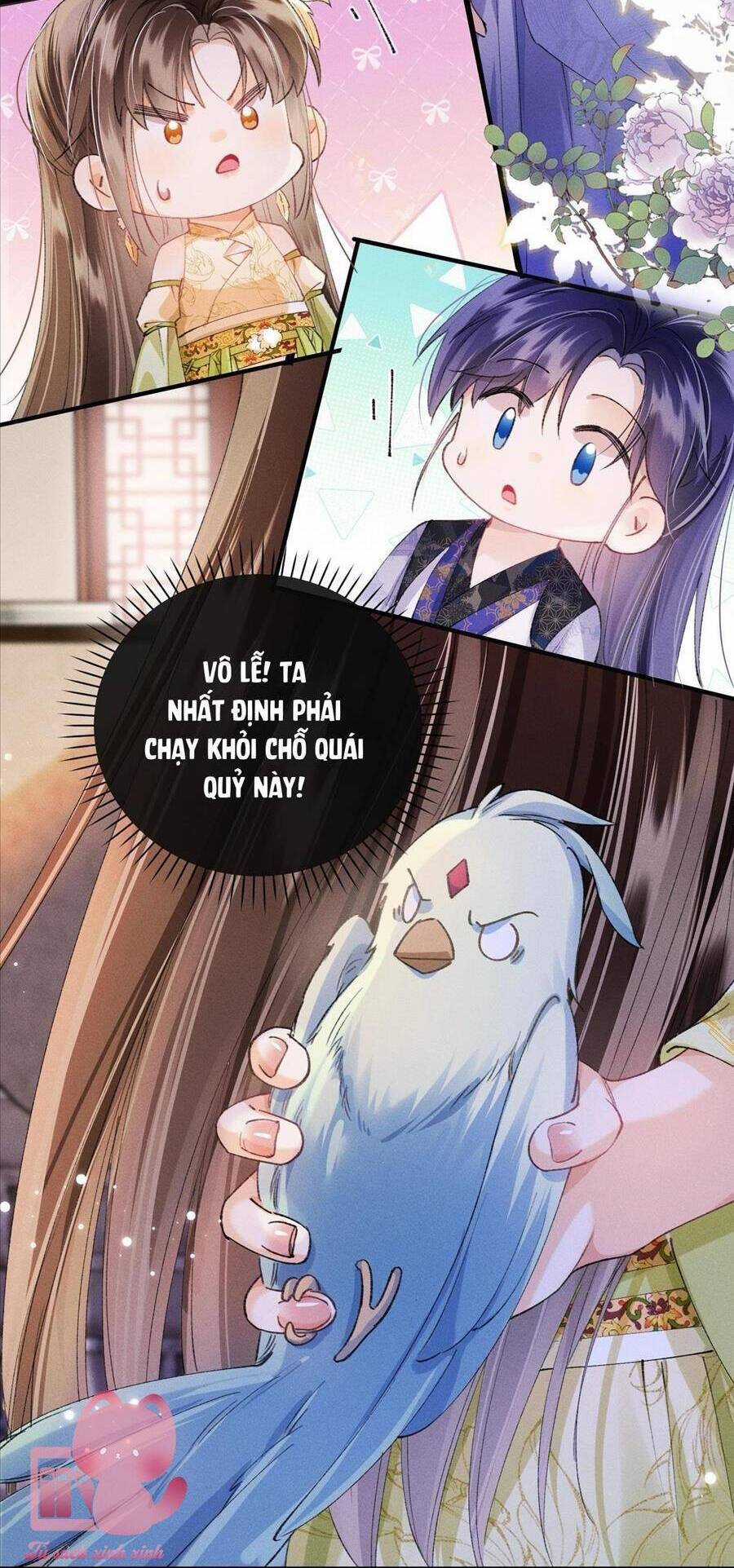 Nữ Phụ Không Muốn Nam Nữ Chính Chia Tay Chapter 7 trang 33