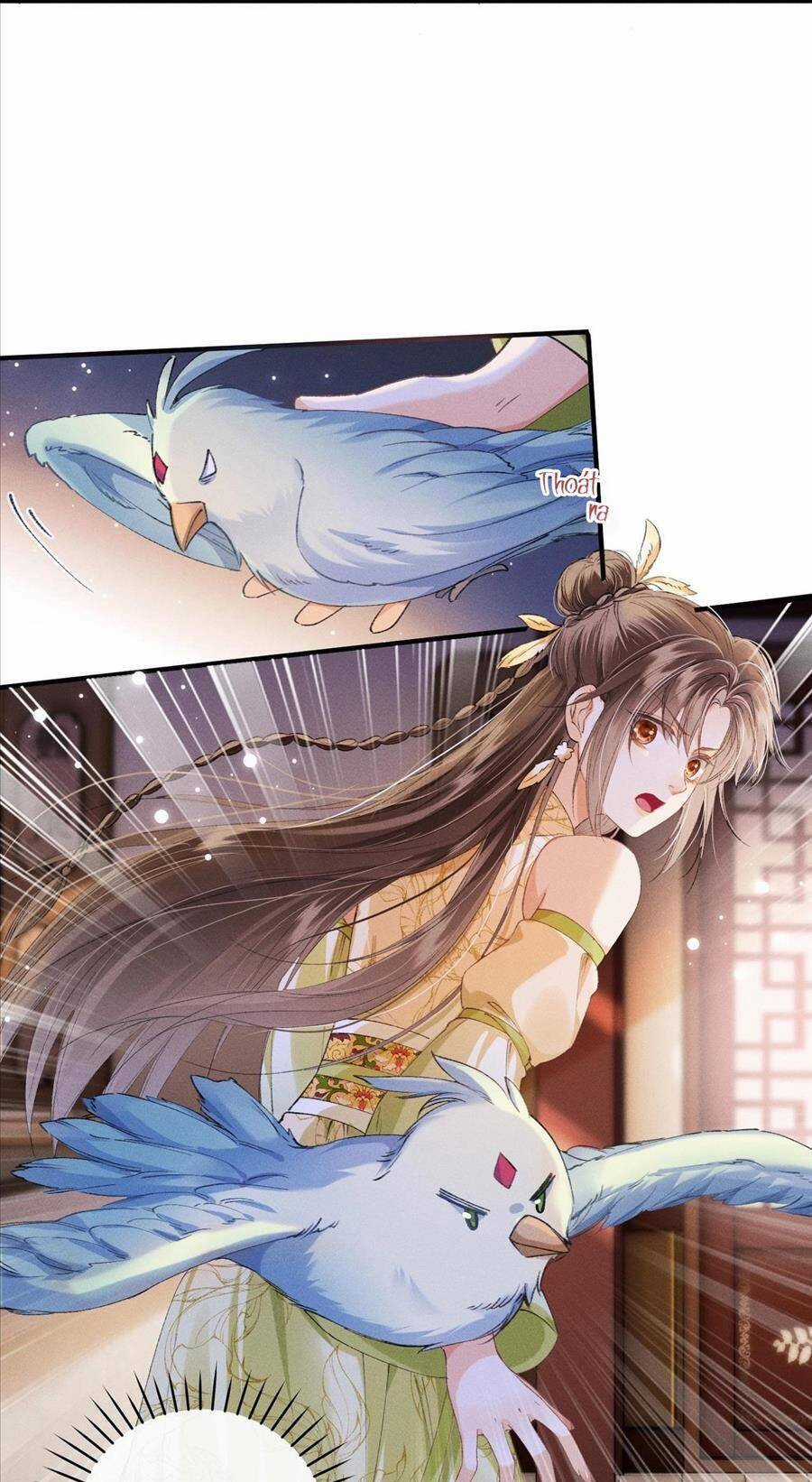 Nữ Phụ Không Muốn Nam Nữ Chính Chia Tay Chapter 7 trang 34