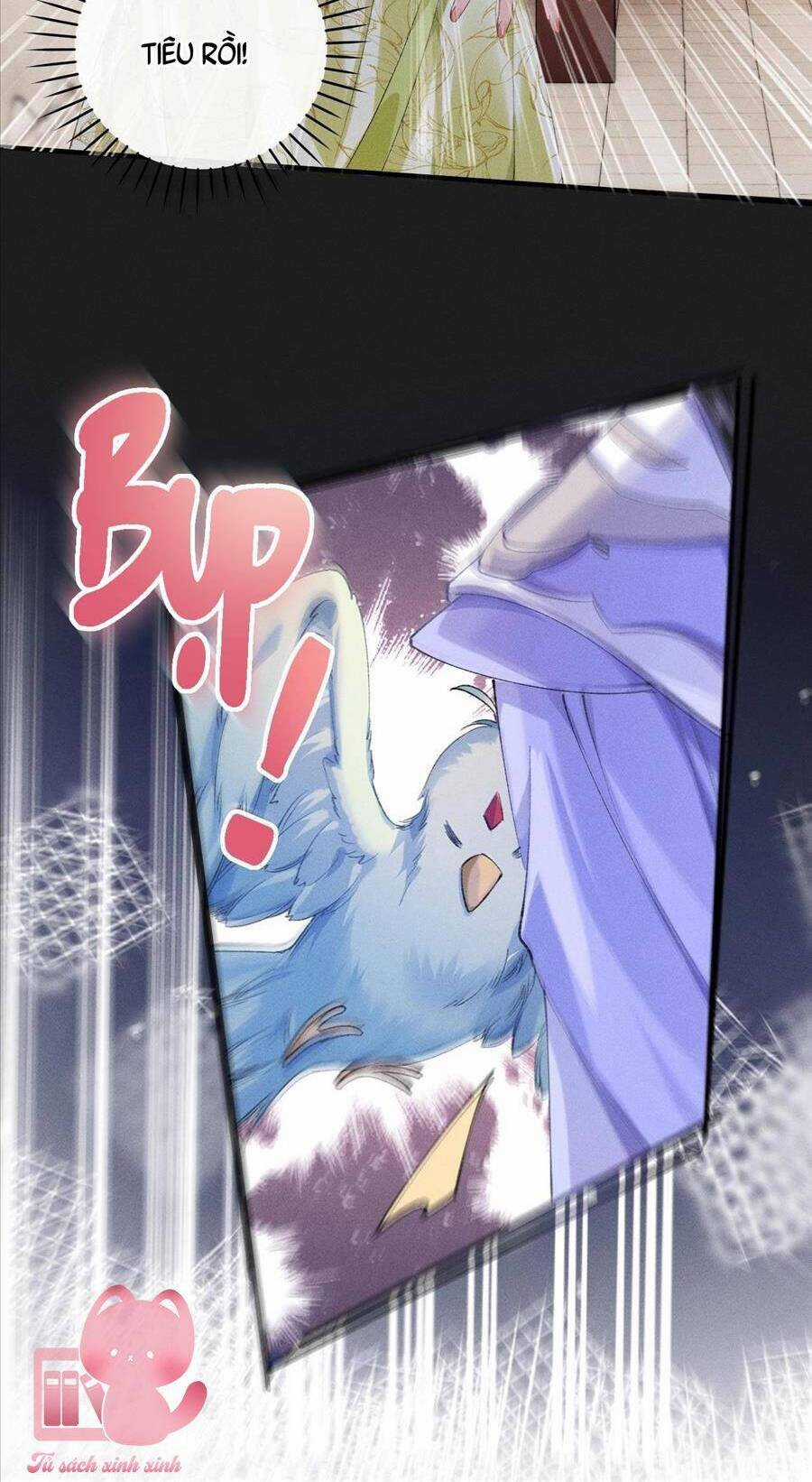 Nữ Phụ Không Muốn Nam Nữ Chính Chia Tay Chapter 7 trang 35