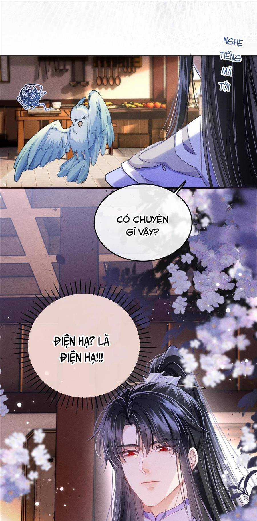 Nữ Phụ Không Muốn Nam Nữ Chính Chia Tay Chapter 7 trang 36