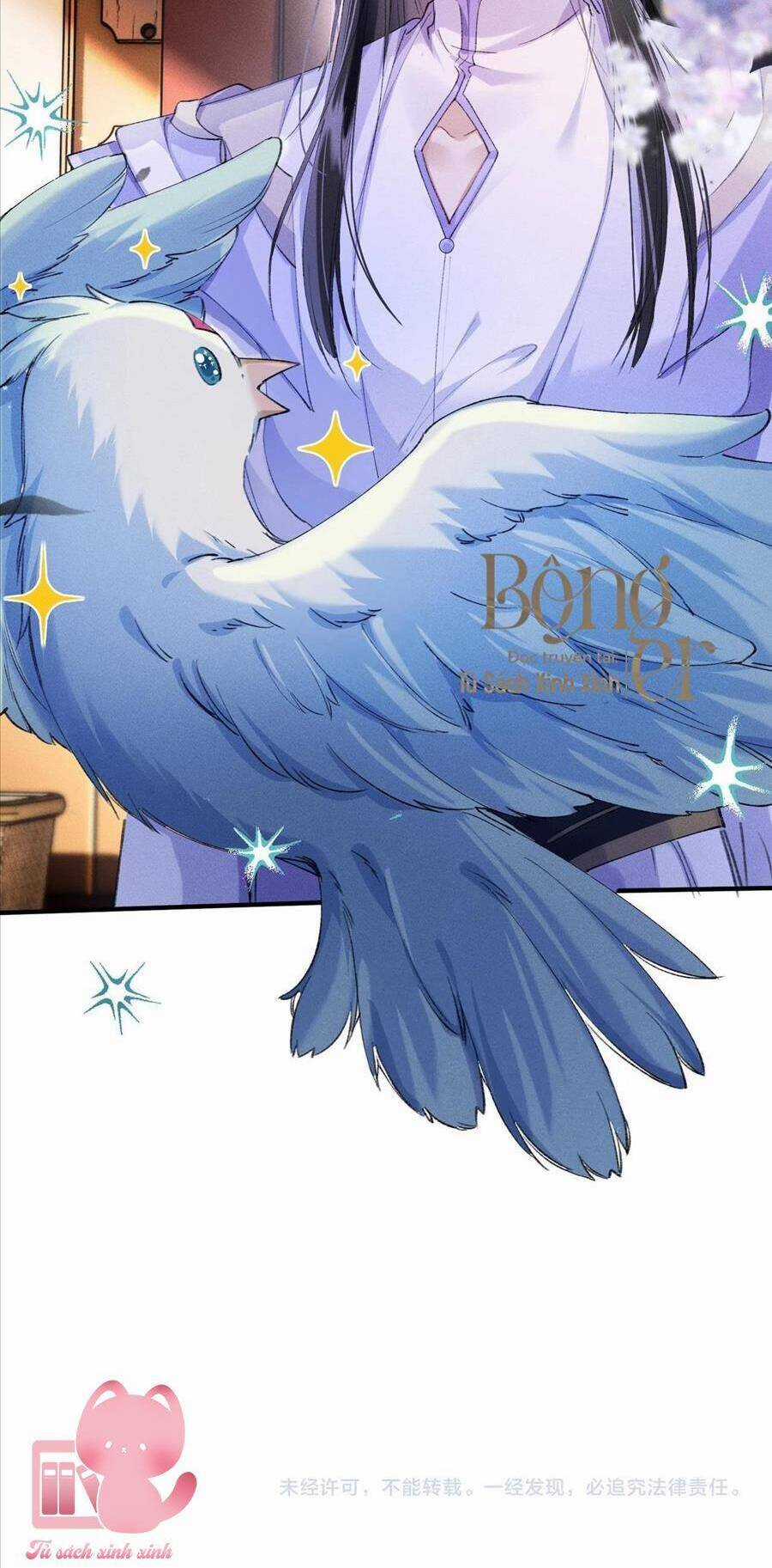 Nữ Phụ Không Muốn Nam Nữ Chính Chia Tay Chapter 7 trang 37