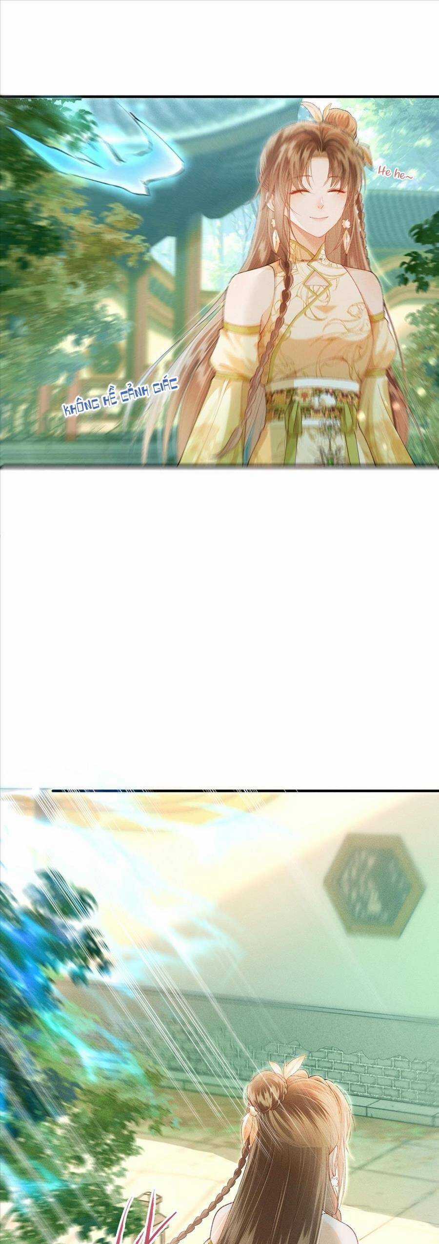 Nữ Phụ Không Muốn Nam Nữ Chính Chia Tay Chapter 7 trang 4