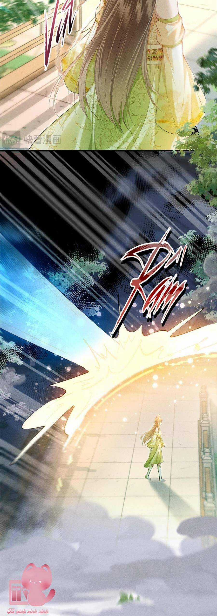 Nữ Phụ Không Muốn Nam Nữ Chính Chia Tay Chapter 7 trang 5