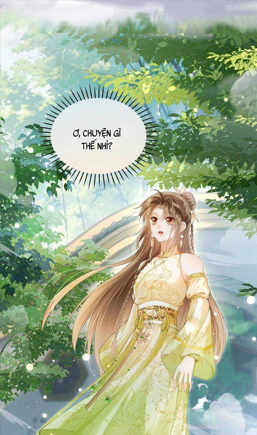 Nữ Phụ Không Muốn Nam Nữ Chính Chia Tay Chapter 7 trang 6