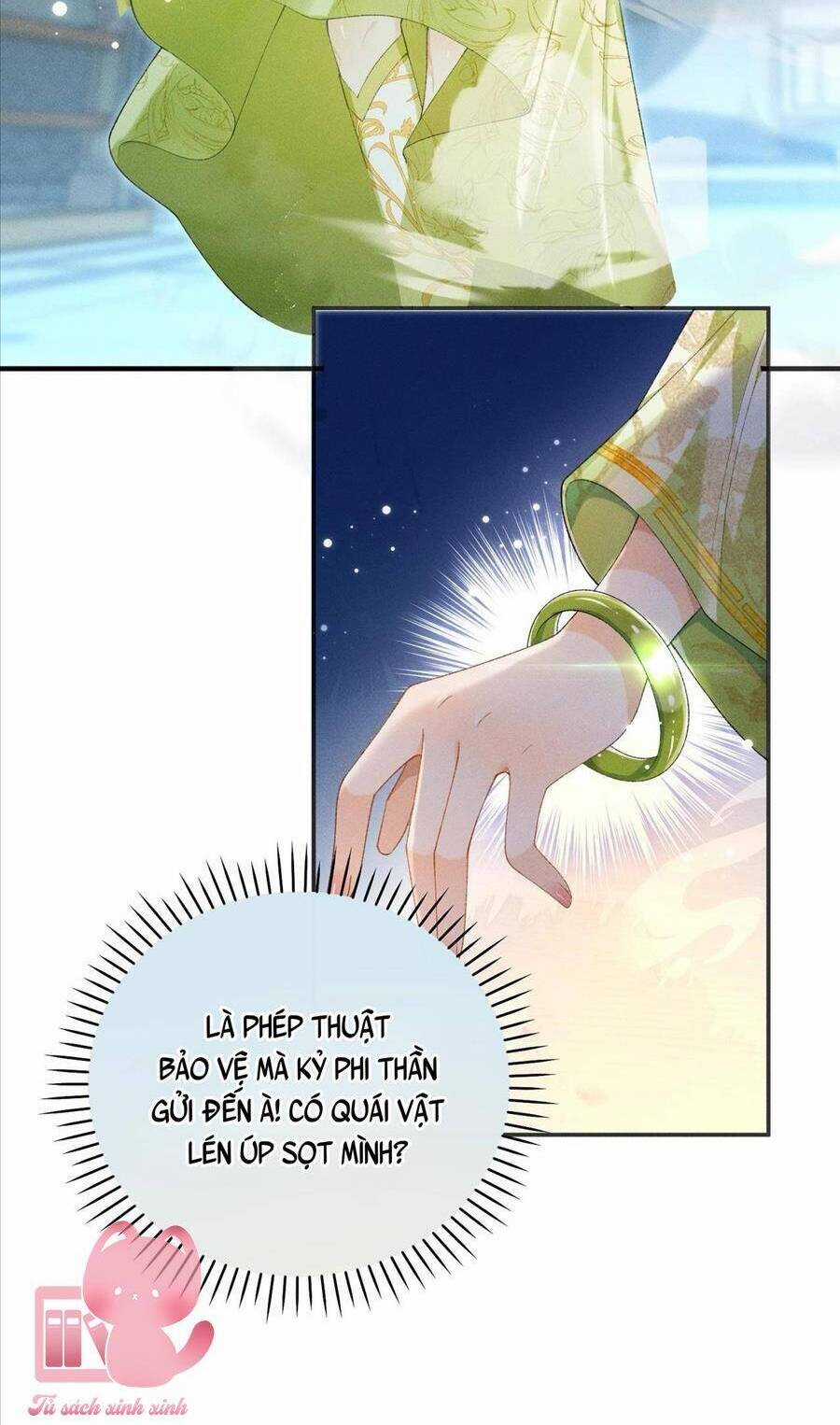 Nữ Phụ Không Muốn Nam Nữ Chính Chia Tay Chapter 7 trang 7