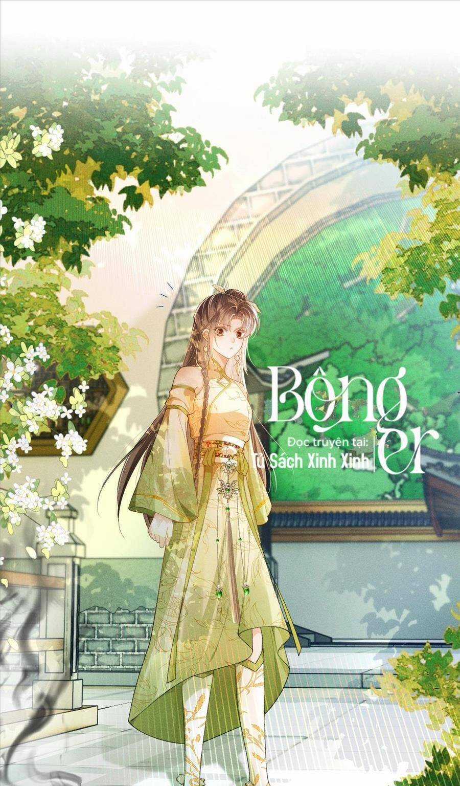 Nữ Phụ Không Muốn Nam Nữ Chính Chia Tay Chapter 7 trang 8