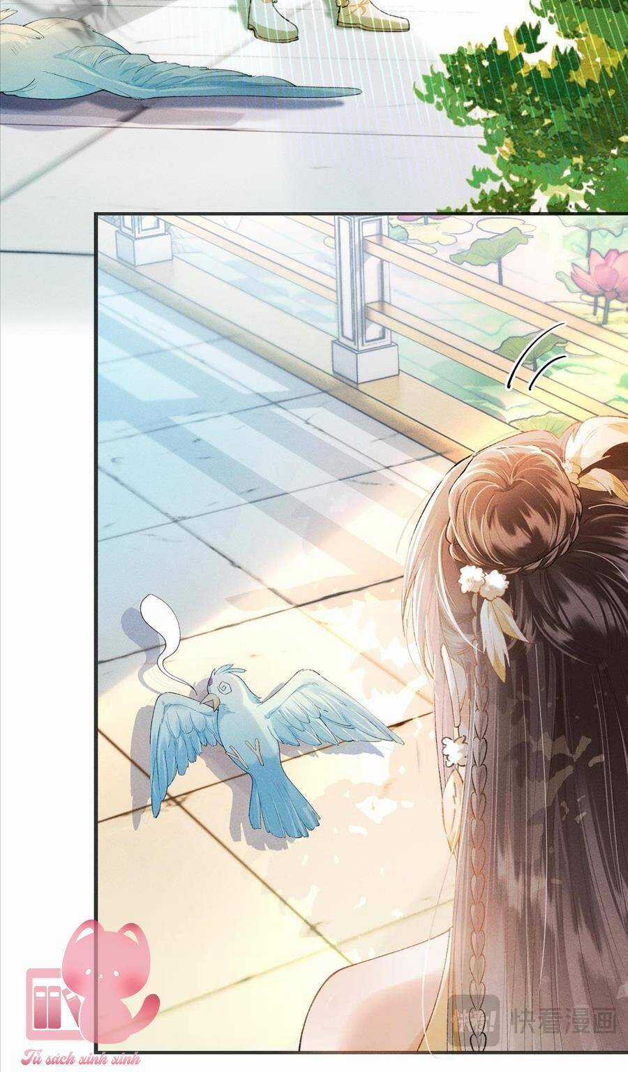 Nữ Phụ Không Muốn Nam Nữ Chính Chia Tay Chapter 7 trang 9