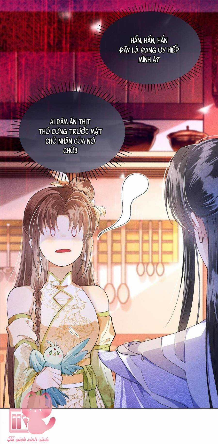 Nữ Phụ Không Muốn Nam Nữ Chính Chia Tay Chapter 8 trang 10