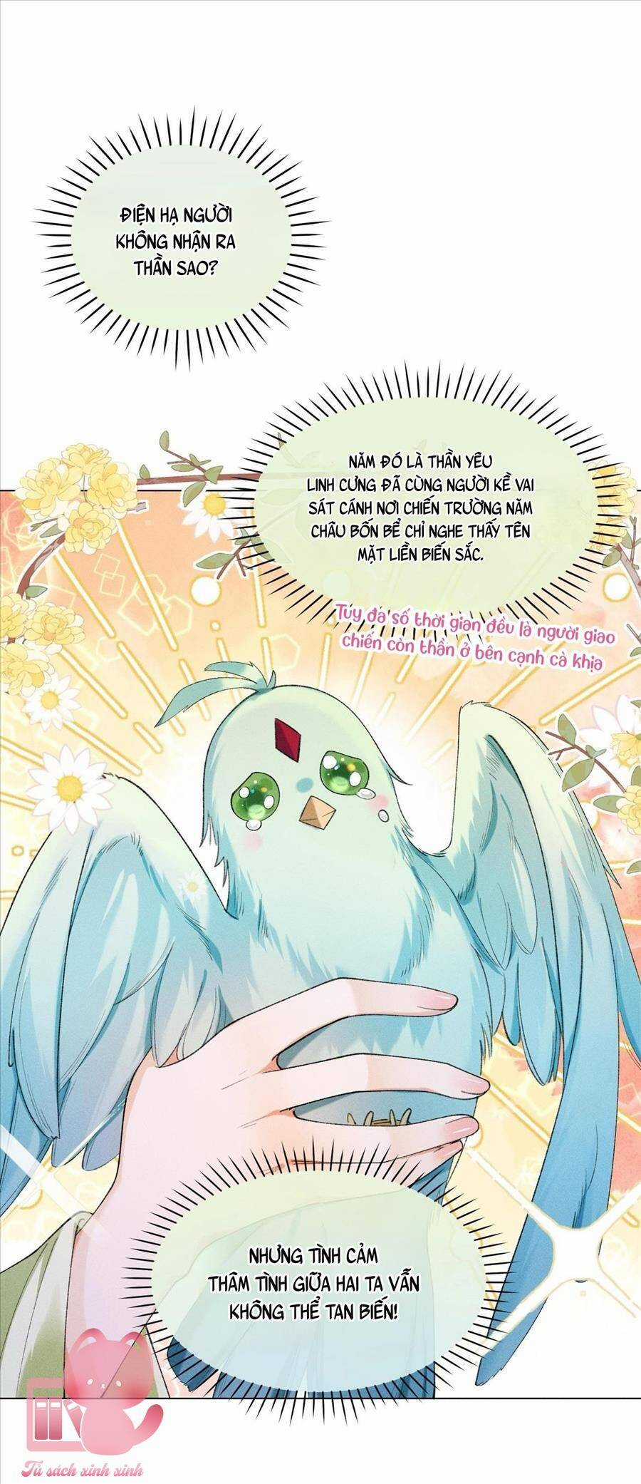 Nữ Phụ Không Muốn Nam Nữ Chính Chia Tay Chapter 8 trang 11