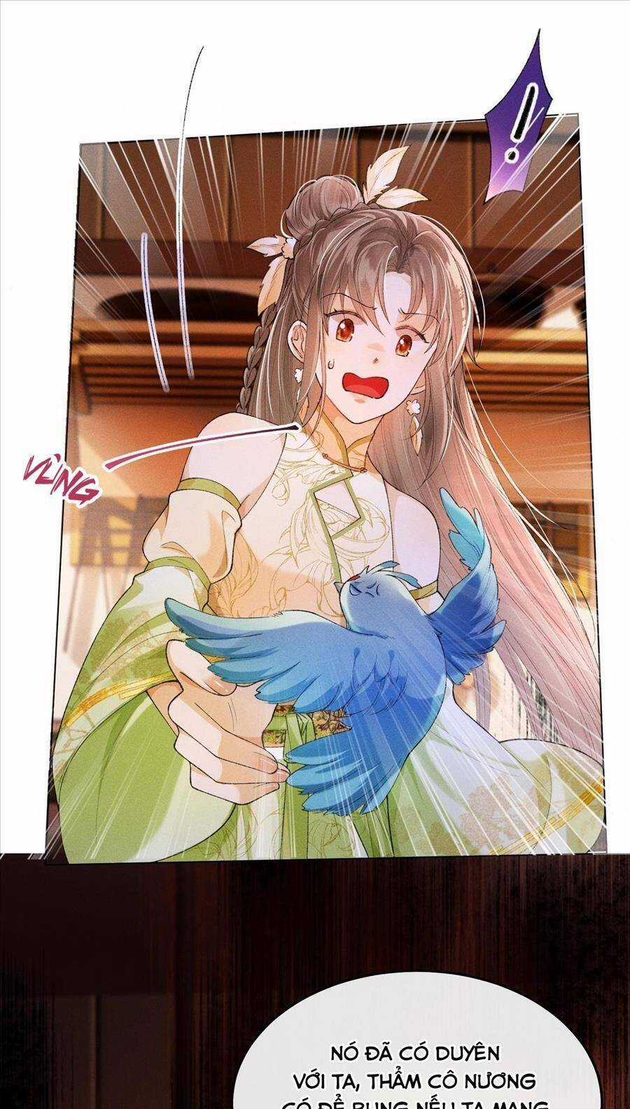 Nữ Phụ Không Muốn Nam Nữ Chính Chia Tay Chapter 8 trang 16