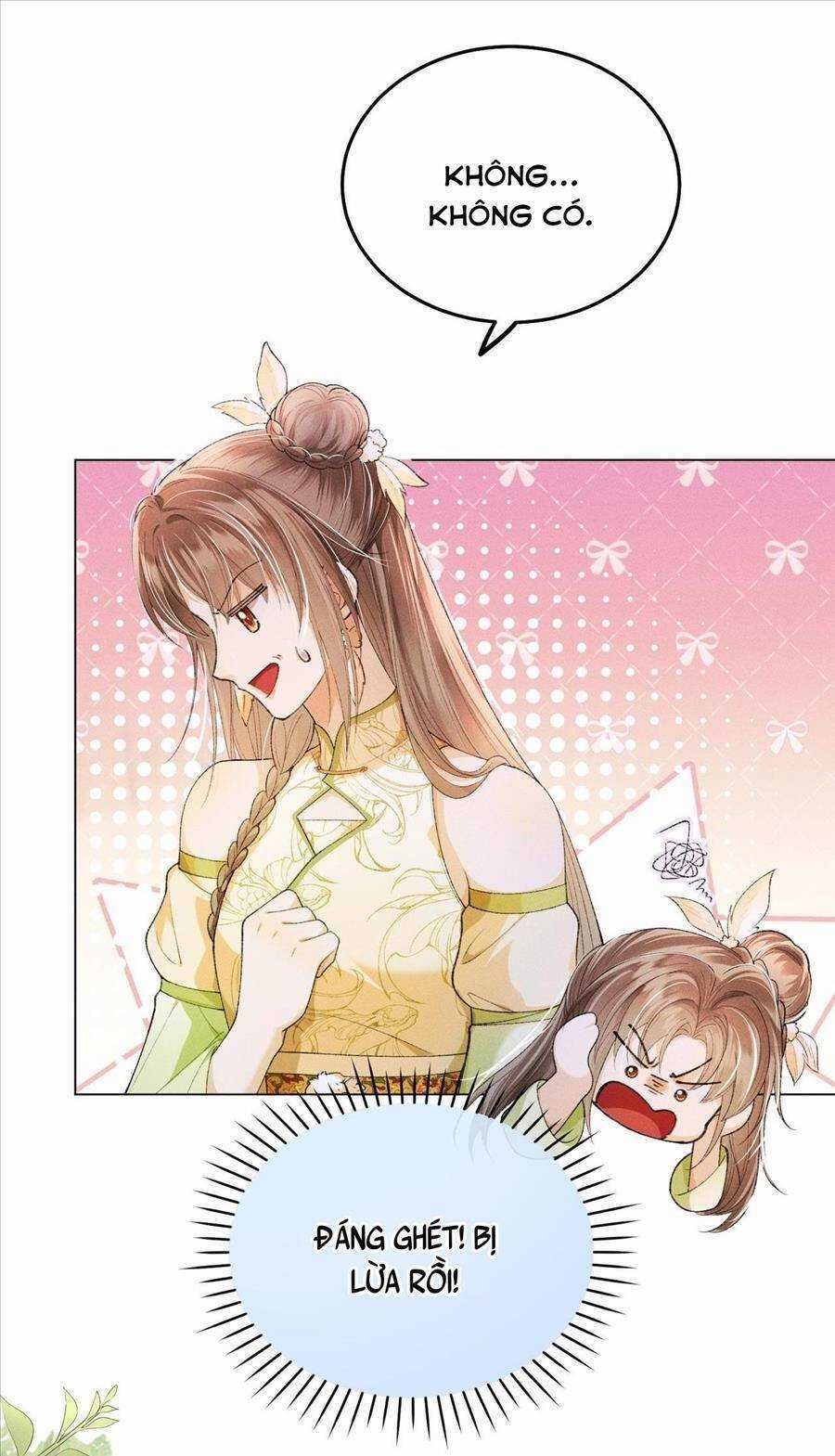 Nữ Phụ Không Muốn Nam Nữ Chính Chia Tay Chapter 8 trang 18