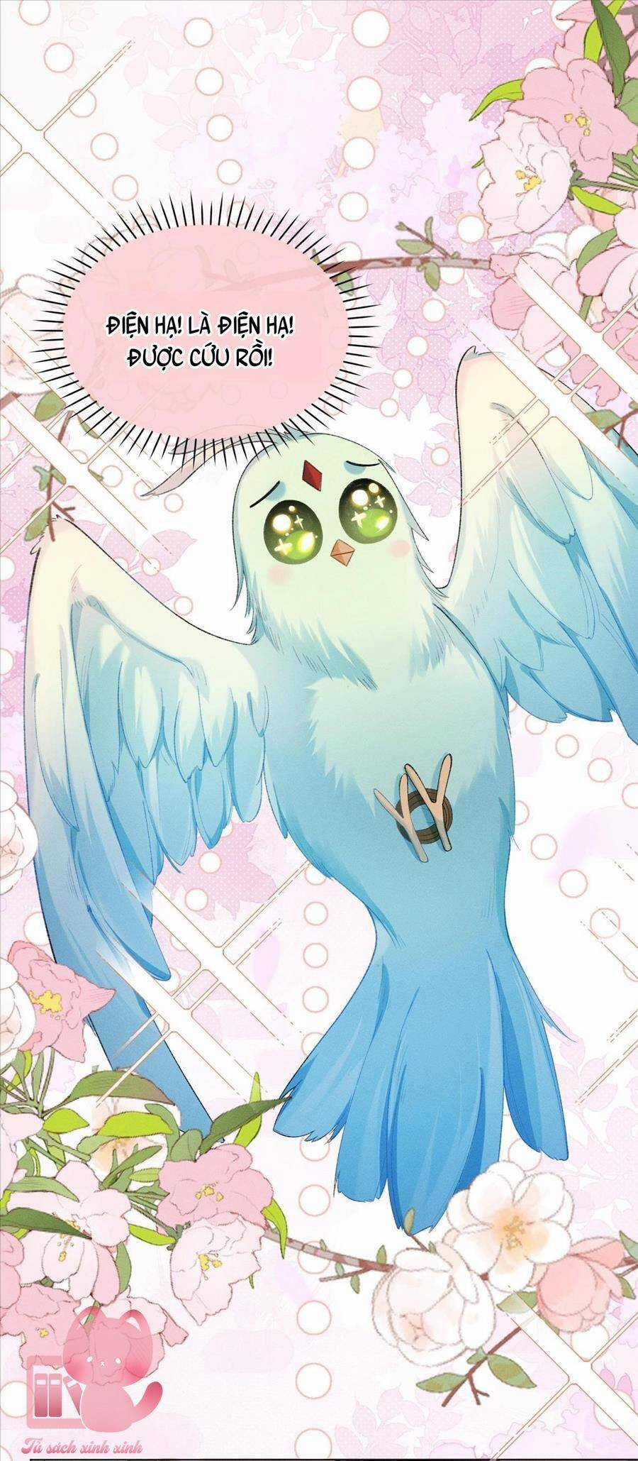 Nữ Phụ Không Muốn Nam Nữ Chính Chia Tay Chapter 8 trang 2