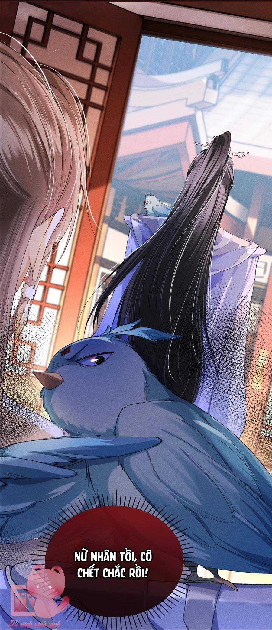 Nữ Phụ Không Muốn Nam Nữ Chính Chia Tay Chapter 8 trang 20