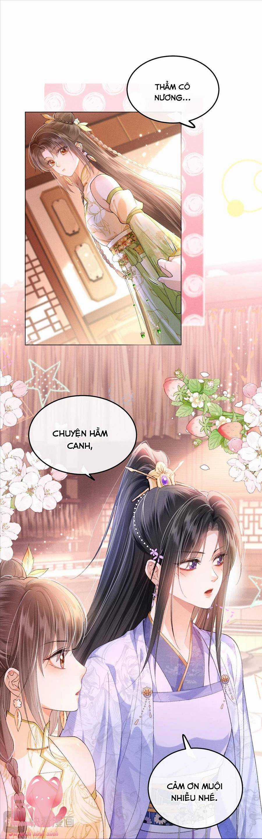 Nữ Phụ Không Muốn Nam Nữ Chính Chia Tay Chapter 8 trang 22