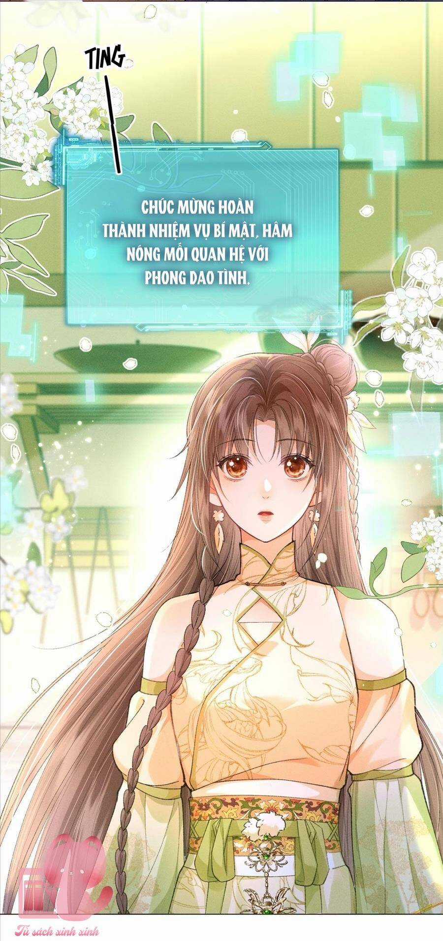 Nữ Phụ Không Muốn Nam Nữ Chính Chia Tay Chapter 8 trang 23