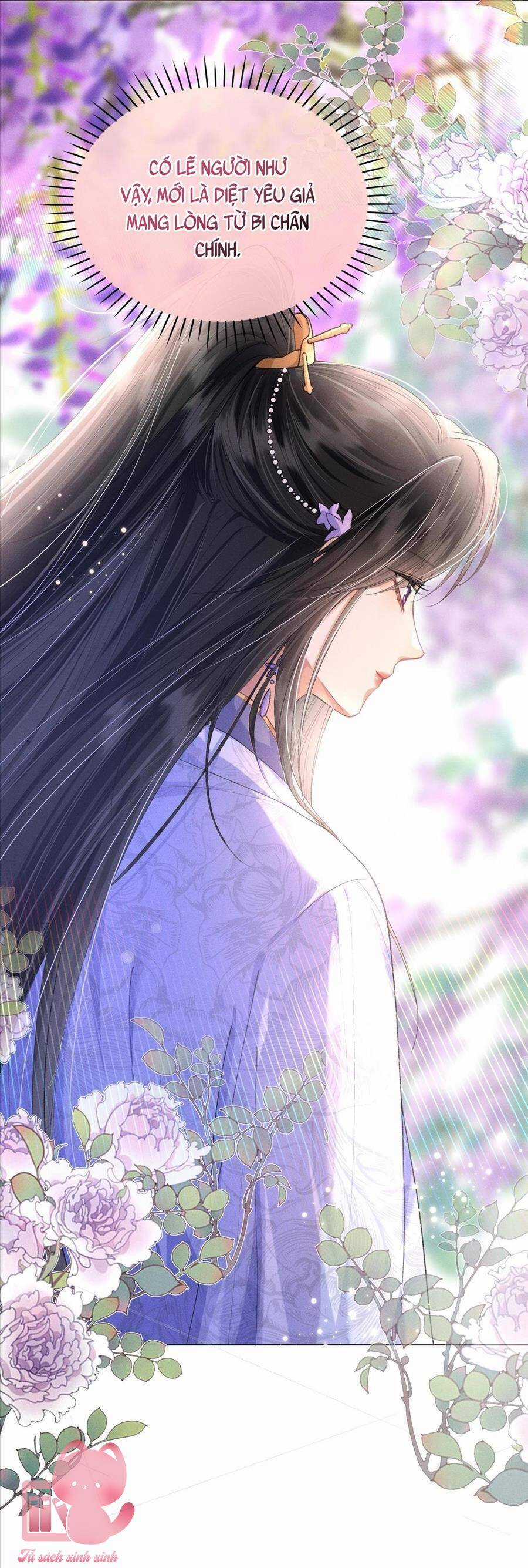 Nữ Phụ Không Muốn Nam Nữ Chính Chia Tay Chapter 8 trang 25