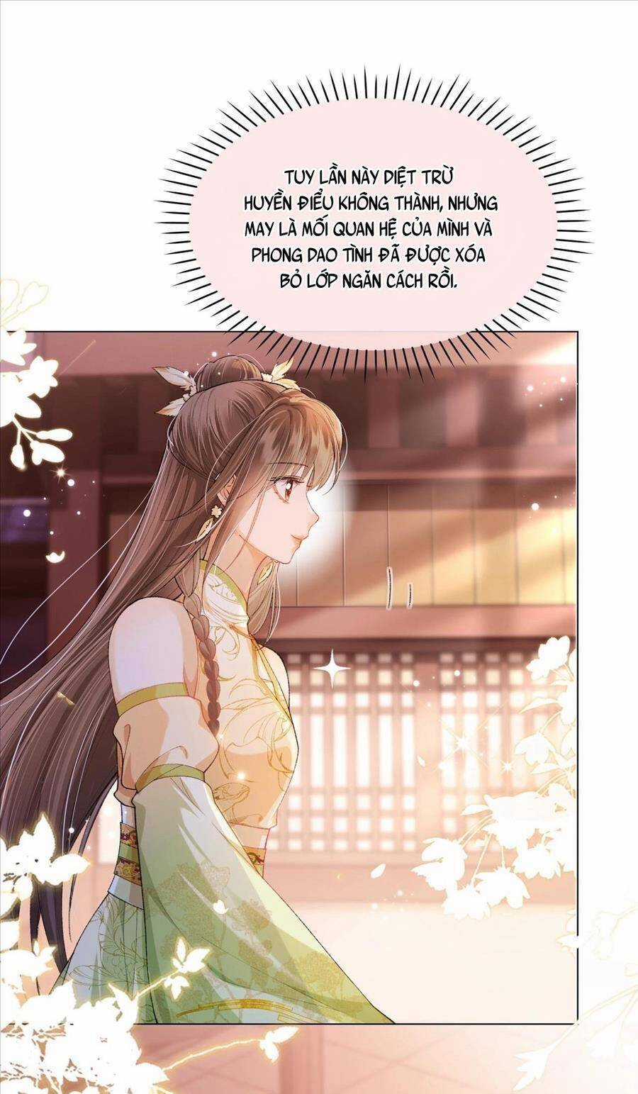 Nữ Phụ Không Muốn Nam Nữ Chính Chia Tay Chapter 8 trang 26