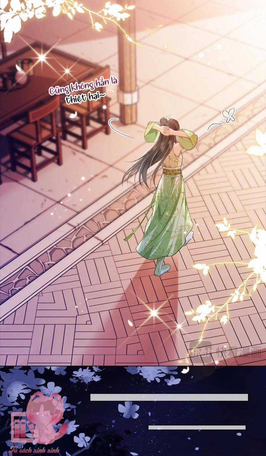 Nữ Phụ Không Muốn Nam Nữ Chính Chia Tay Chapter 8 trang 27