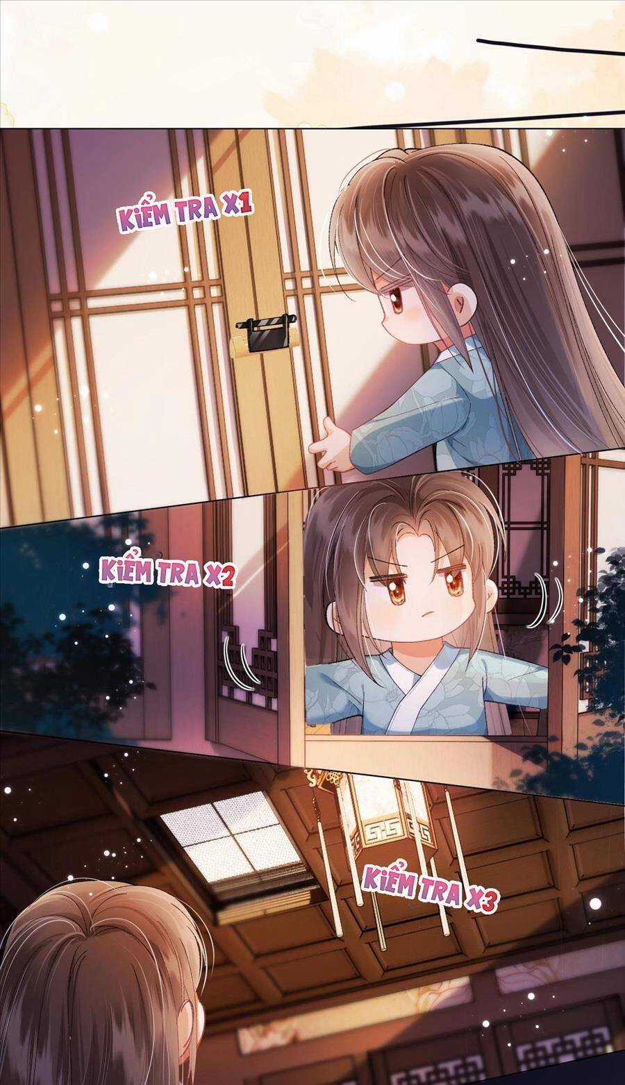 Nữ Phụ Không Muốn Nam Nữ Chính Chia Tay Chapter 8 trang 29