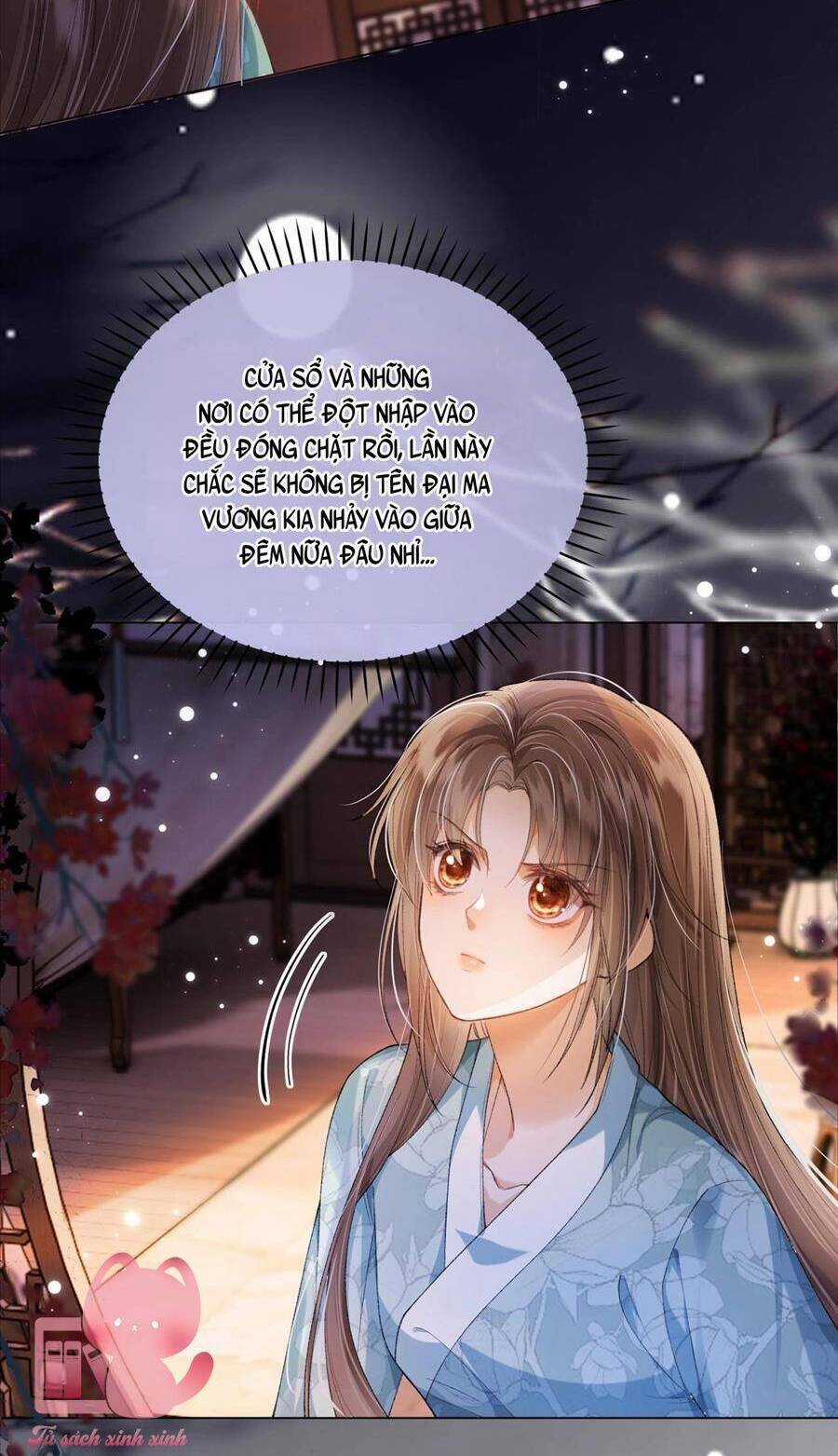 Nữ Phụ Không Muốn Nam Nữ Chính Chia Tay Chapter 8 trang 30