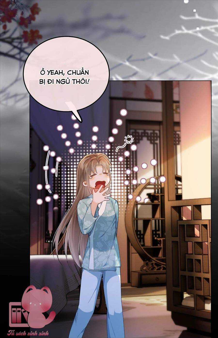 Nữ Phụ Không Muốn Nam Nữ Chính Chia Tay Chapter 8 trang 31