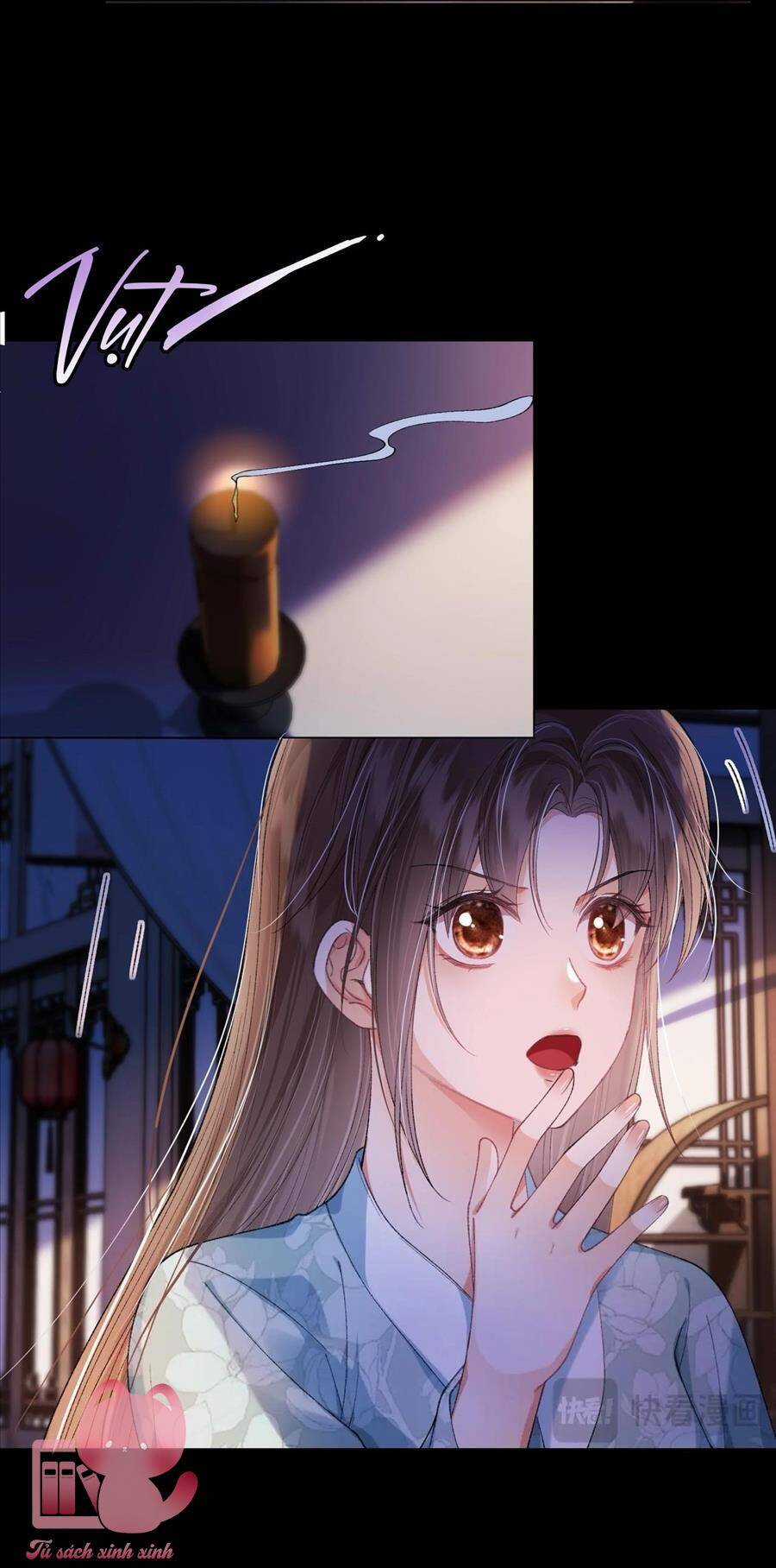 Nữ Phụ Không Muốn Nam Nữ Chính Chia Tay Chapter 8 trang 32