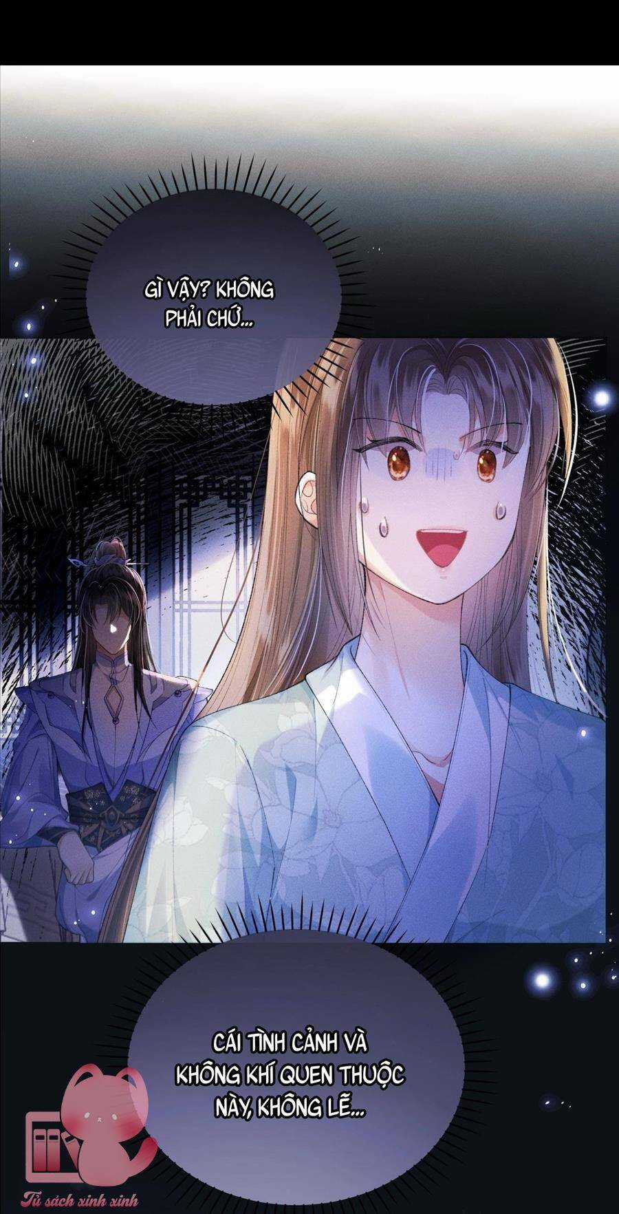 Nữ Phụ Không Muốn Nam Nữ Chính Chia Tay Chapter 8 trang 33