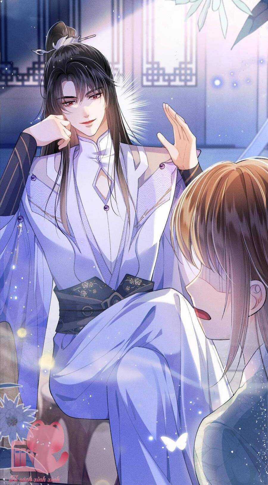 Nữ Phụ Không Muốn Nam Nữ Chính Chia Tay Chapter 8 trang 35