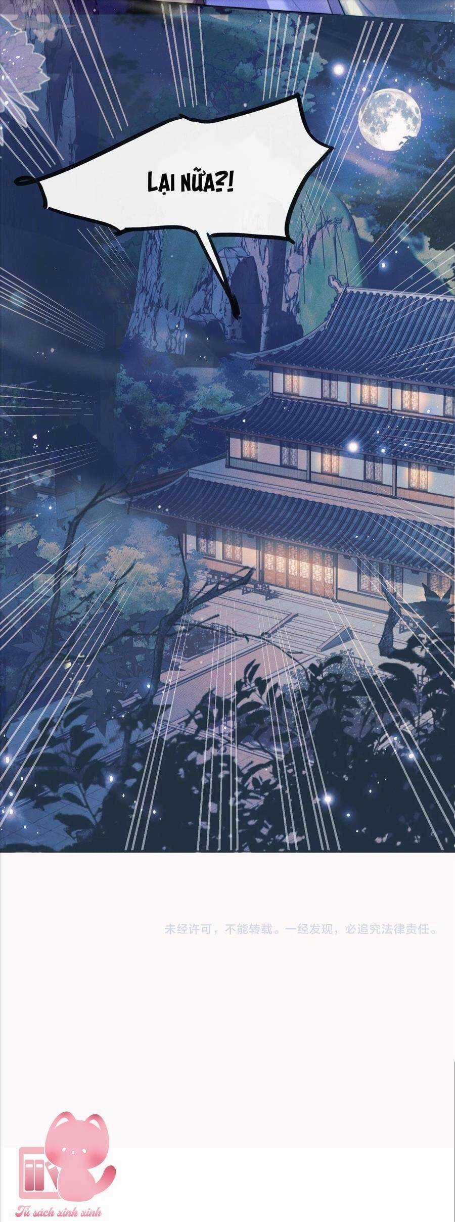 Nữ Phụ Không Muốn Nam Nữ Chính Chia Tay Chapter 8 trang 36