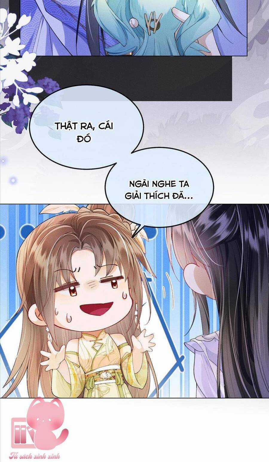 Nữ Phụ Không Muốn Nam Nữ Chính Chia Tay Chapter 8 trang 7