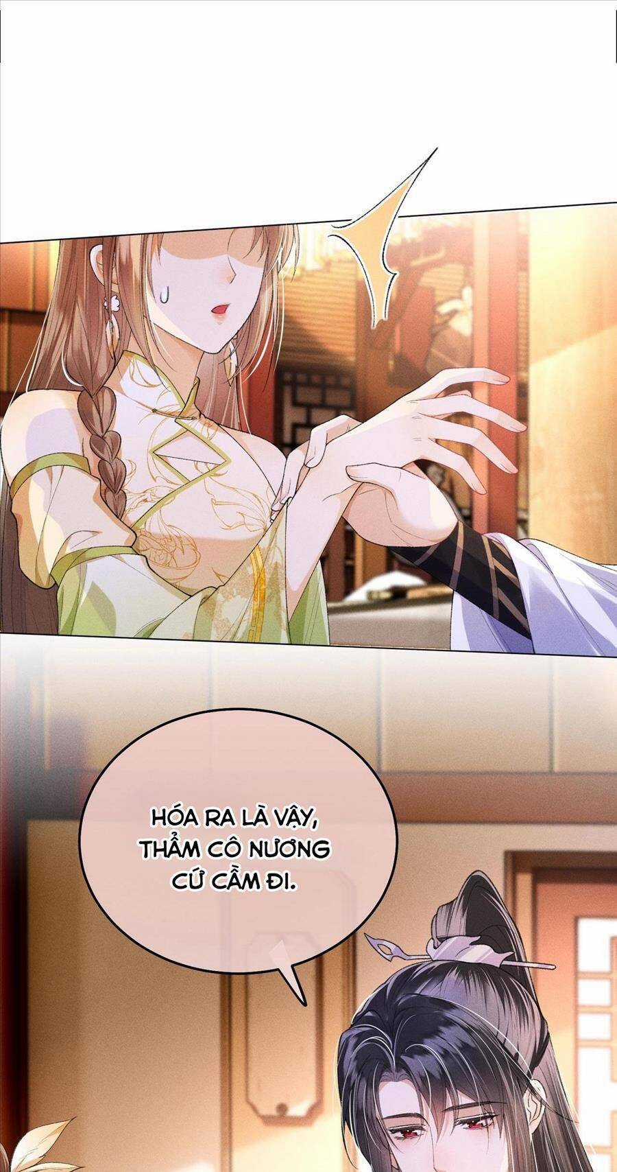 Nữ Phụ Không Muốn Nam Nữ Chính Chia Tay Chapter 8 trang 8