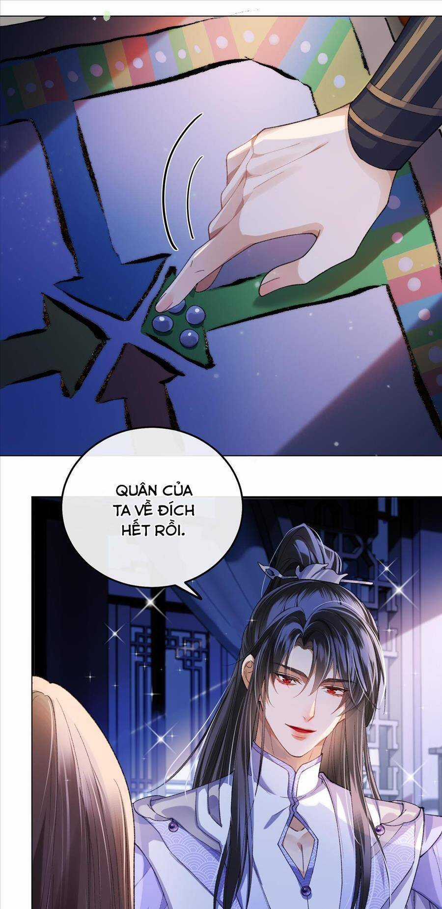 Nữ Phụ Không Muốn Nam Nữ Chính Chia Tay Chapter 9 trang 10