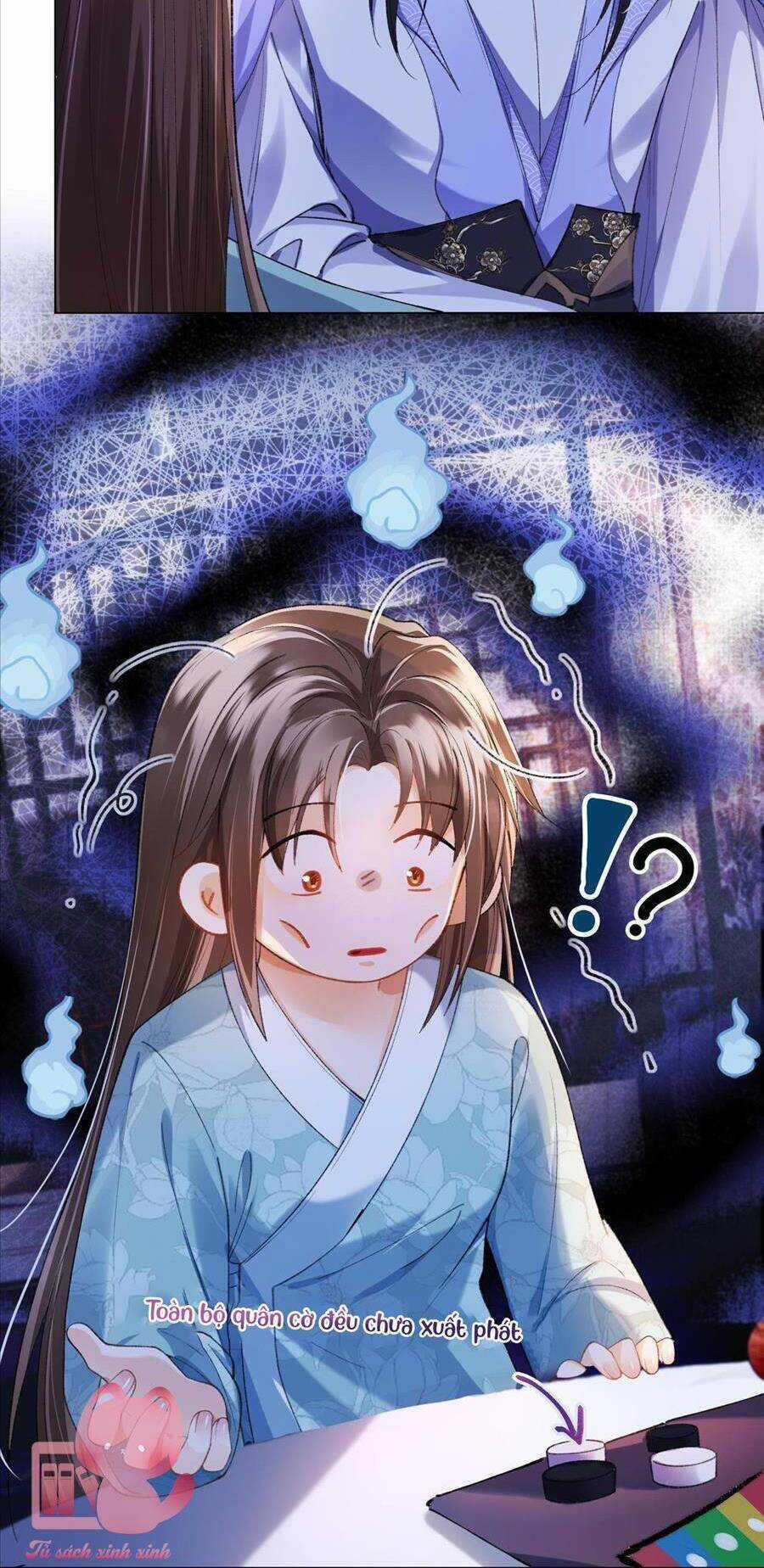 Nữ Phụ Không Muốn Nam Nữ Chính Chia Tay Chapter 9 trang 11