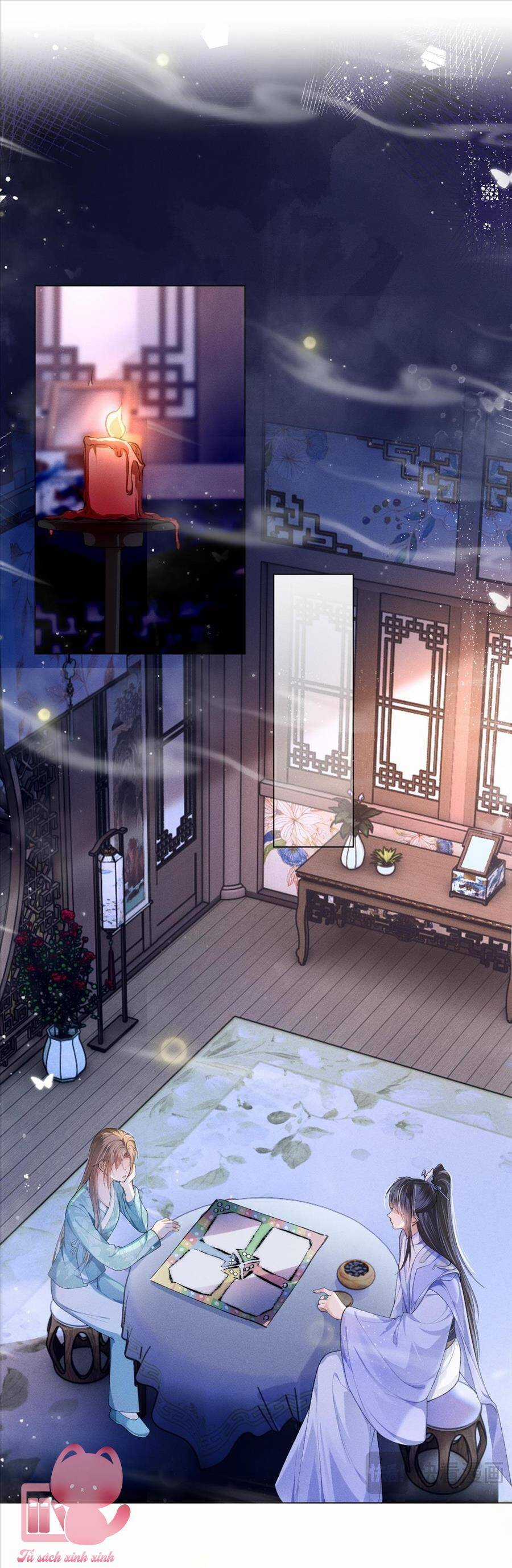 Nữ Phụ Không Muốn Nam Nữ Chính Chia Tay Chapter 9 trang 13