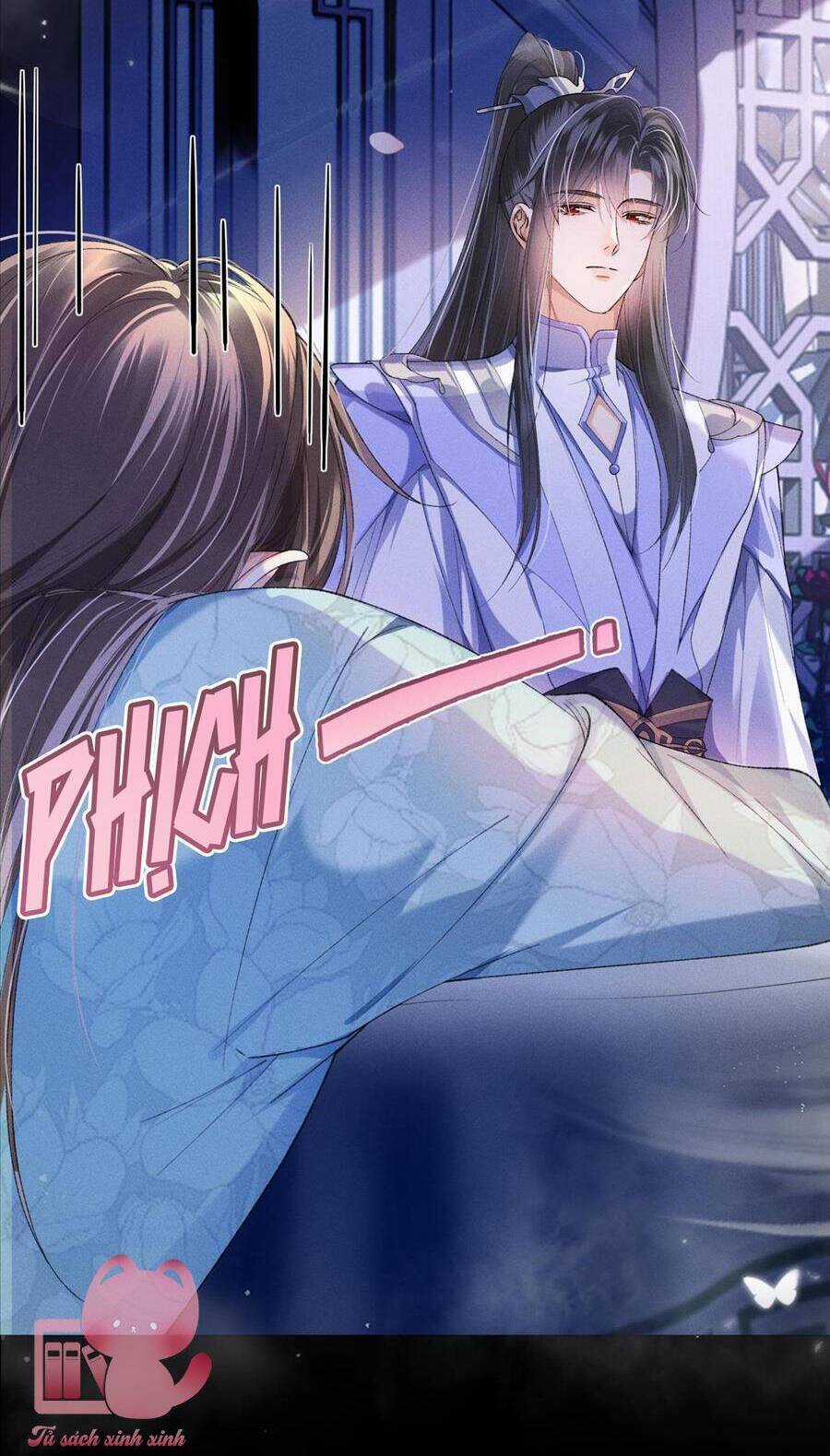 Nữ Phụ Không Muốn Nam Nữ Chính Chia Tay Chapter 9 trang 15