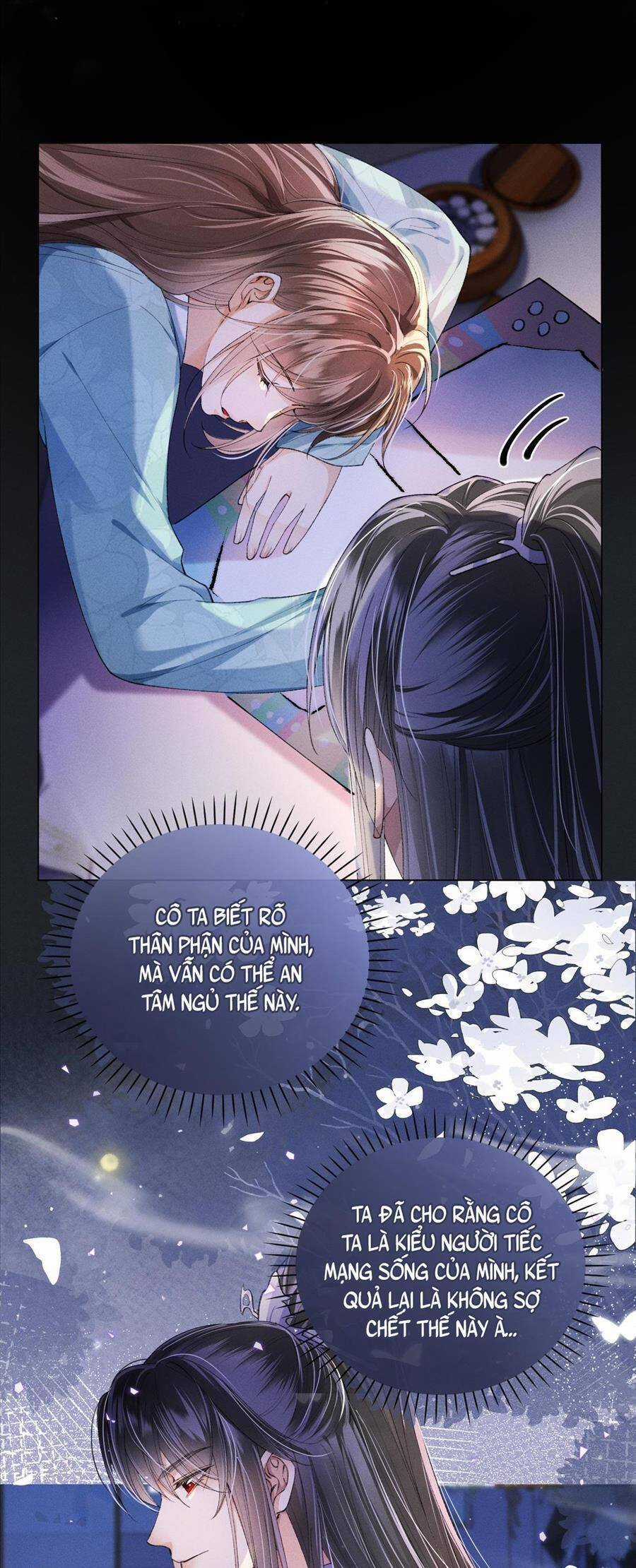 Nữ Phụ Không Muốn Nam Nữ Chính Chia Tay Chapter 9 trang 16