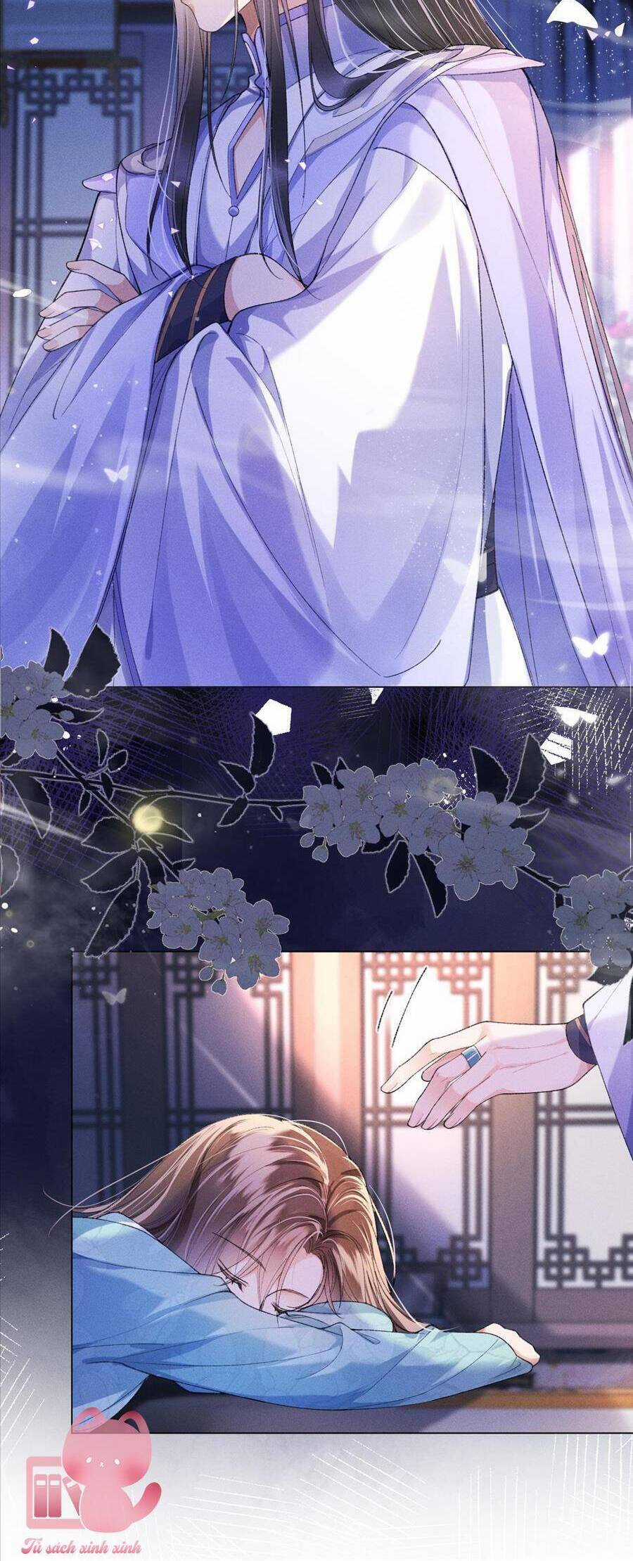 Nữ Phụ Không Muốn Nam Nữ Chính Chia Tay Chapter 9 trang 17