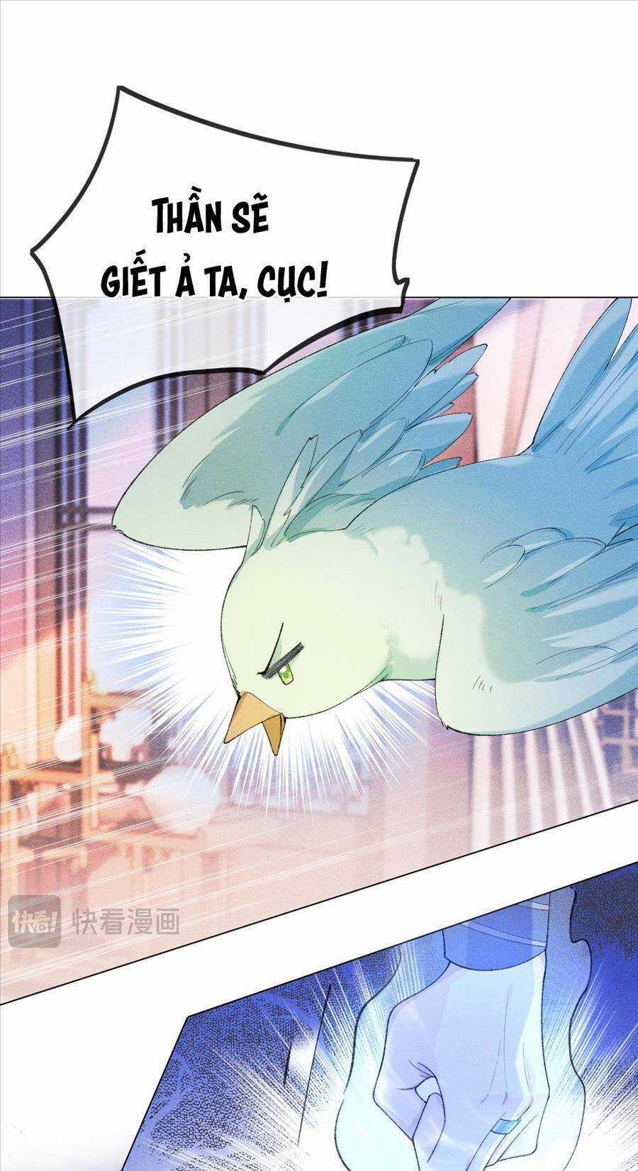 Nữ Phụ Không Muốn Nam Nữ Chính Chia Tay Chapter 9 trang 19