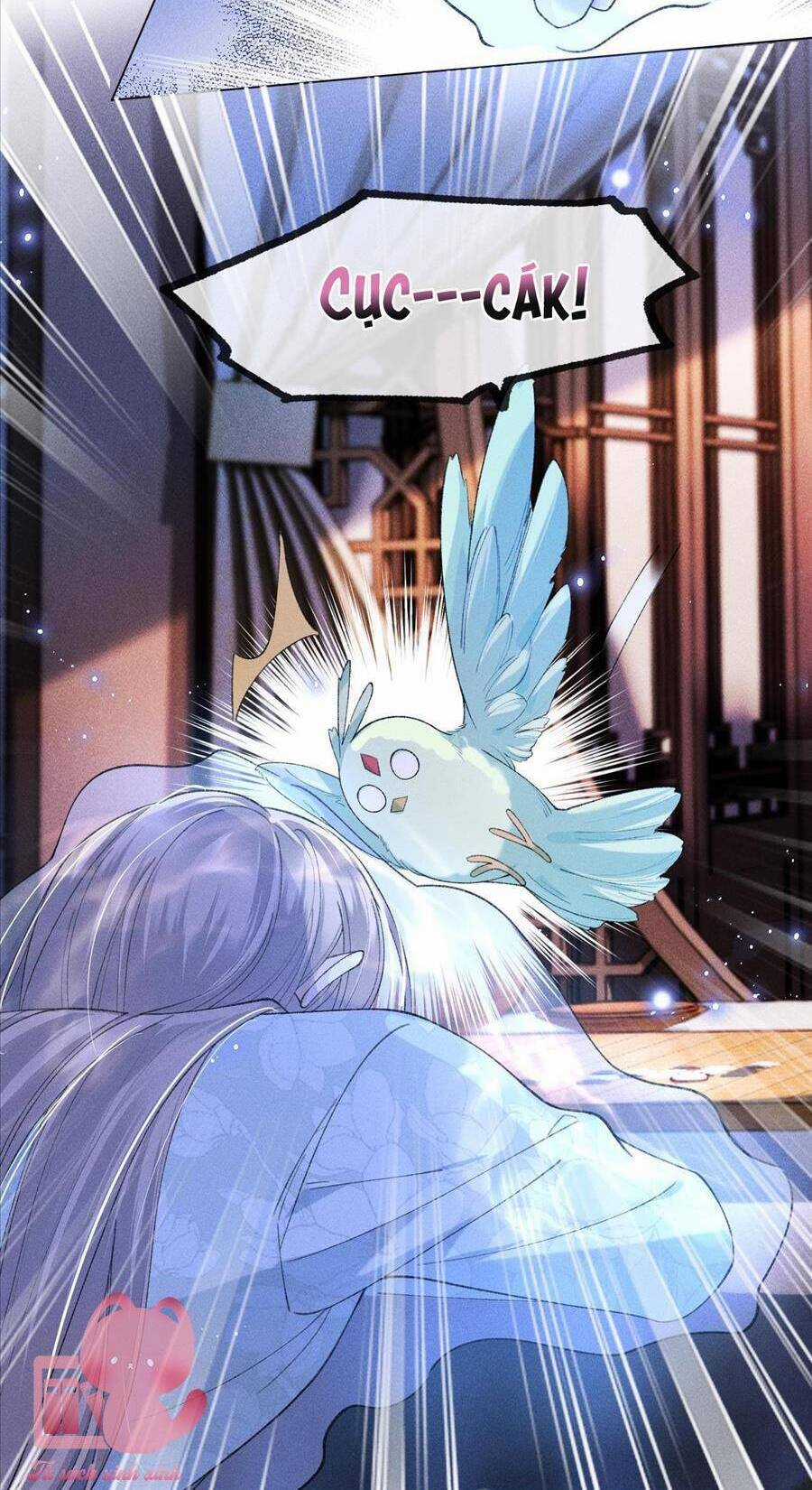 Nữ Phụ Không Muốn Nam Nữ Chính Chia Tay Chapter 9 trang 20