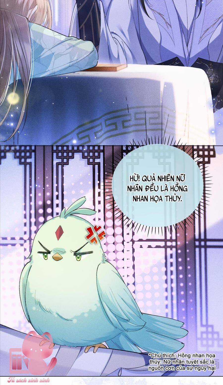 Nữ Phụ Không Muốn Nam Nữ Chính Chia Tay Chapter 9 trang 23