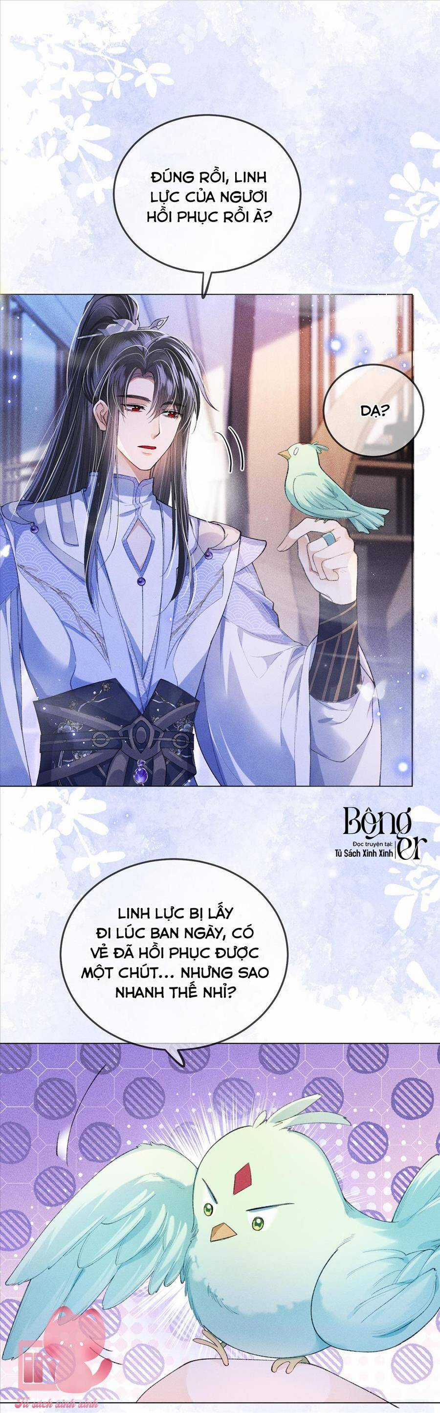 Nữ Phụ Không Muốn Nam Nữ Chính Chia Tay Chapter 9 trang 24