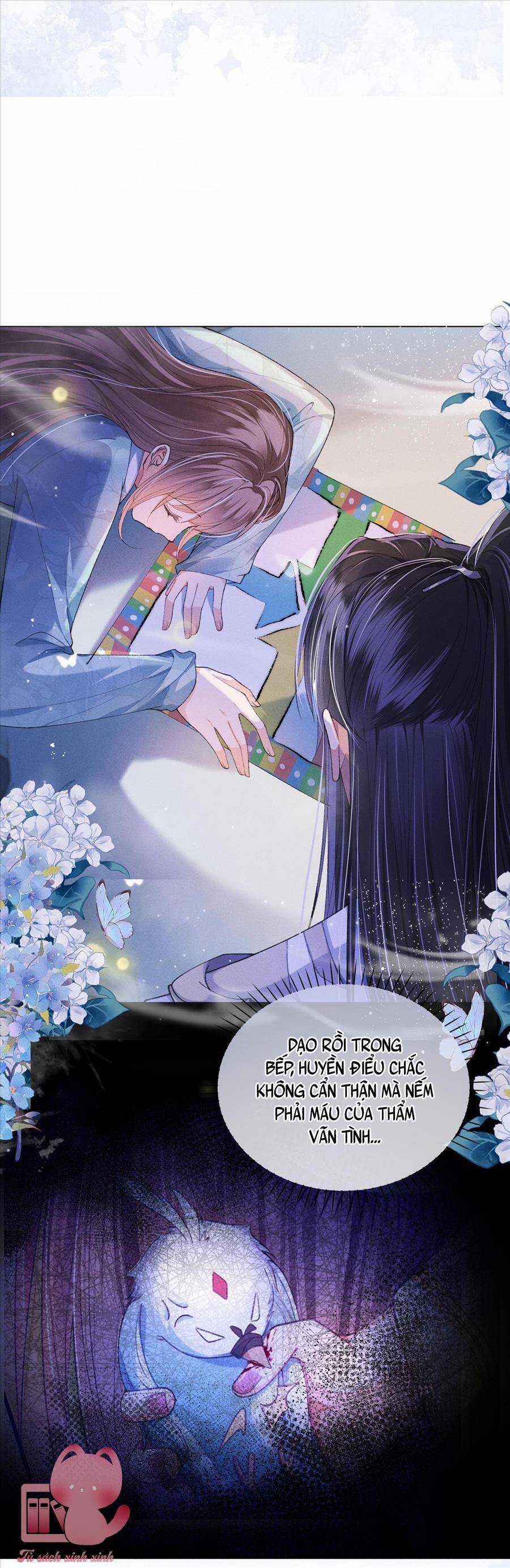 Nữ Phụ Không Muốn Nam Nữ Chính Chia Tay Chapter 9 trang 25